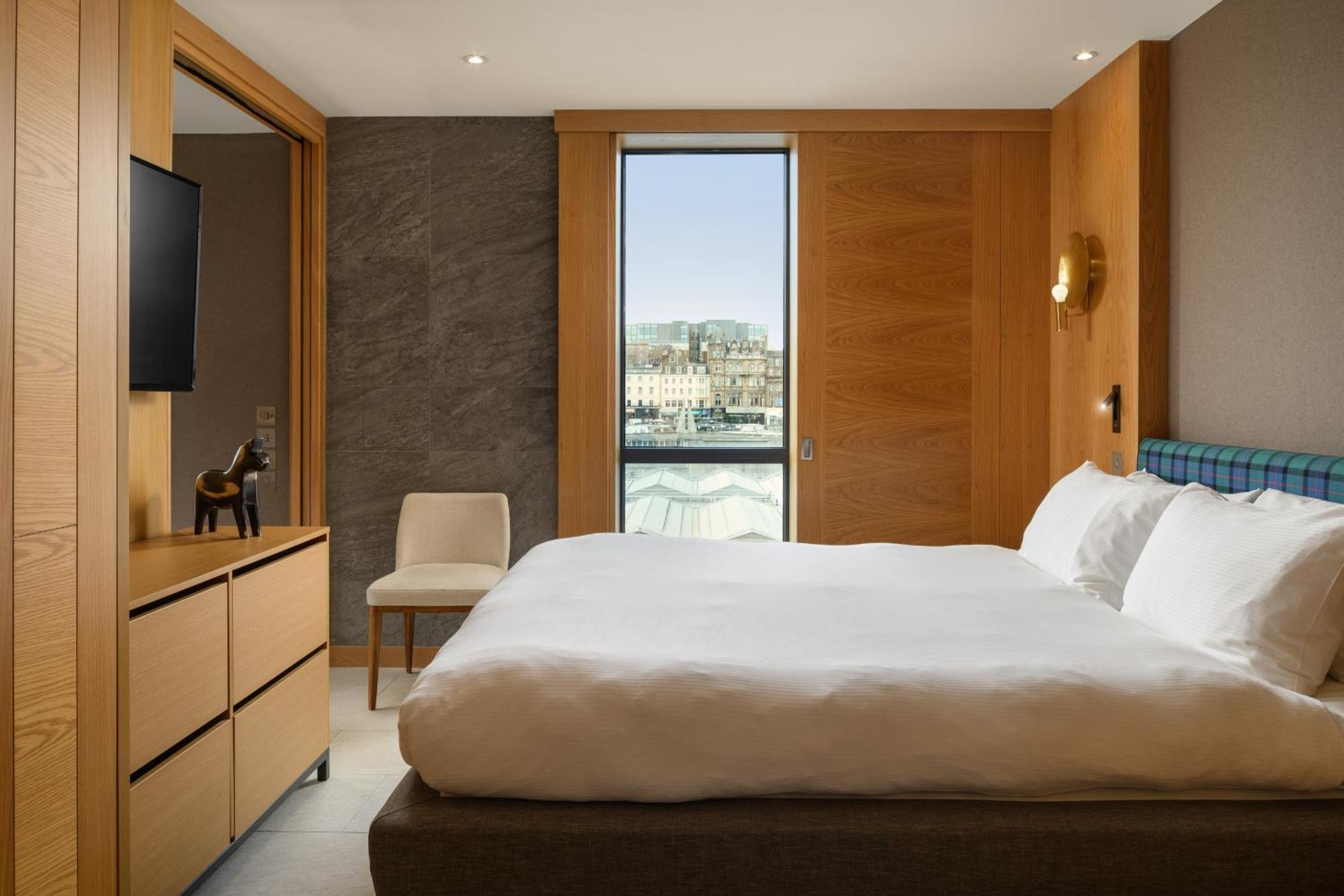 Market Street Hotel Единбург Екстериор снимка
