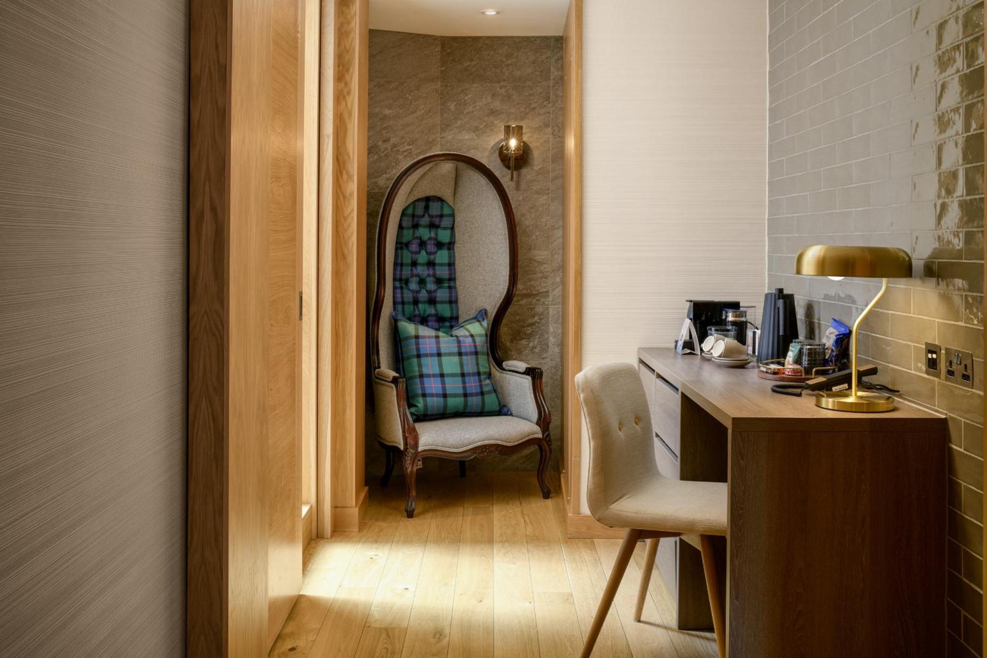 Market Street Hotel Единбург Екстериор снимка