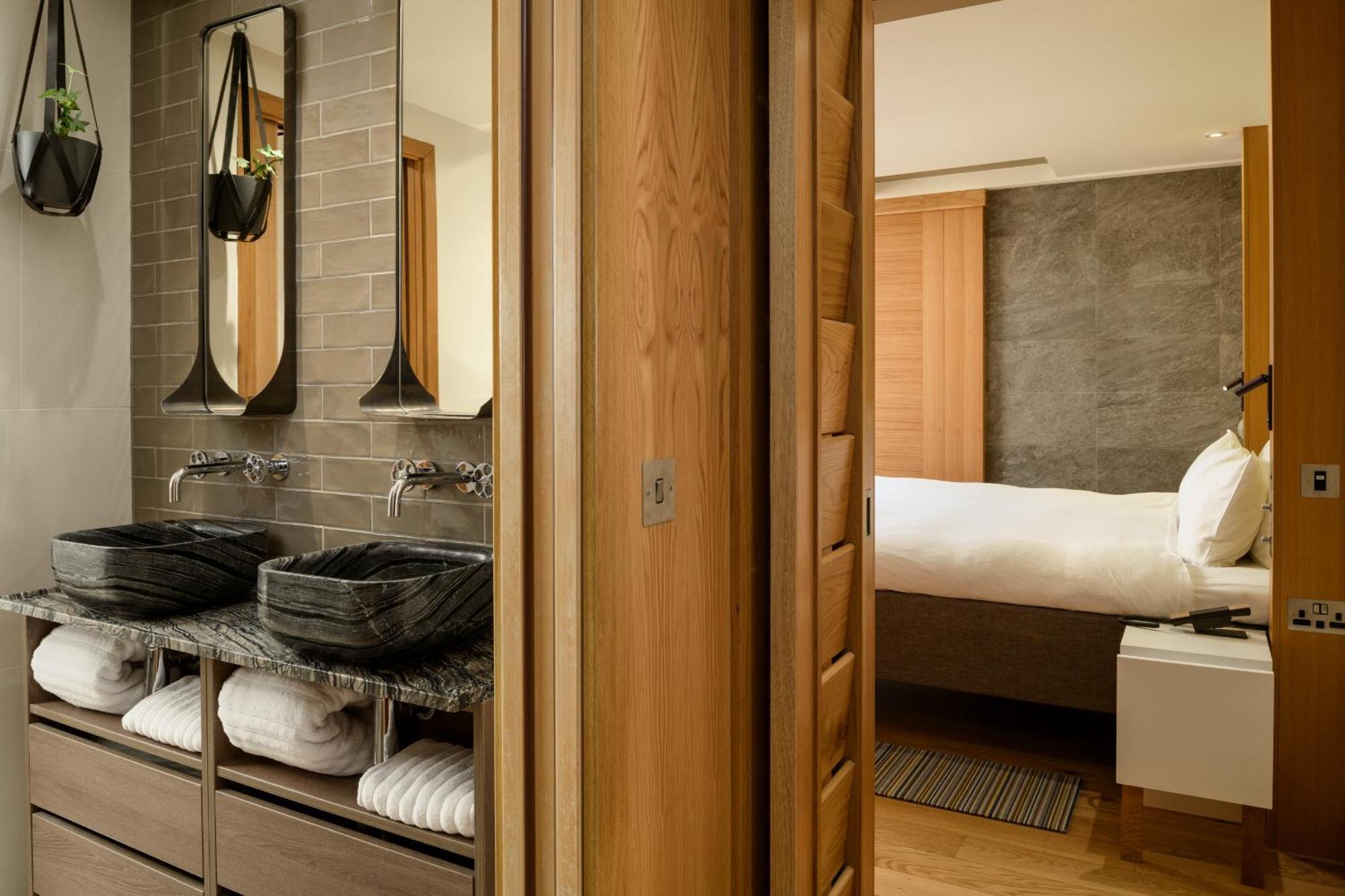Market Street Hotel Единбург Екстериор снимка