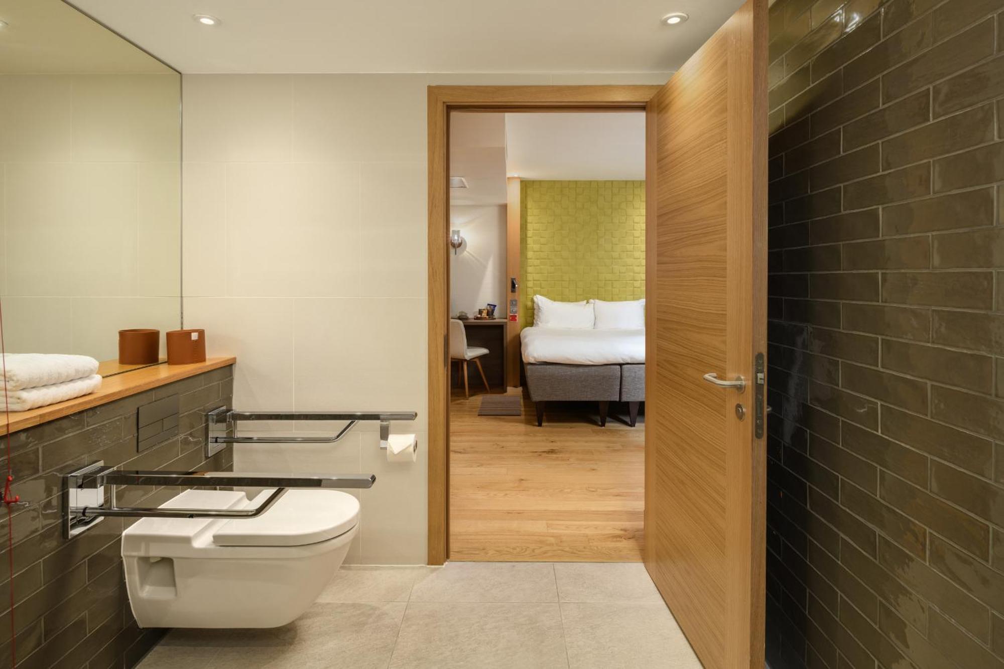 Market Street Hotel Единбург Екстериор снимка