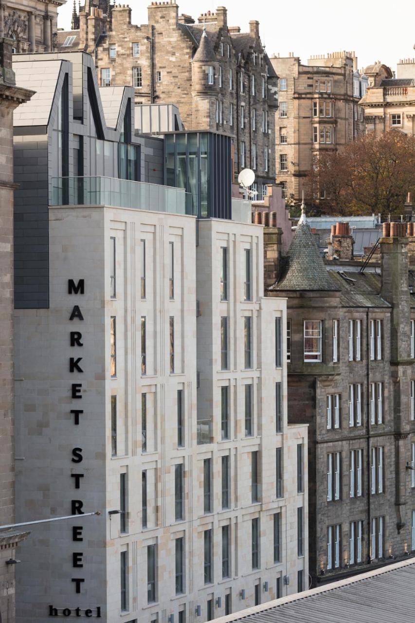 Market Street Hotel Единбург Екстериор снимка
