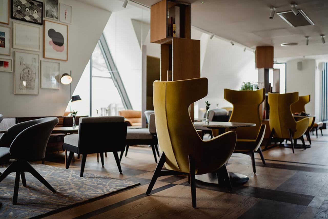 Market Street Hotel Единбург Екстериор снимка