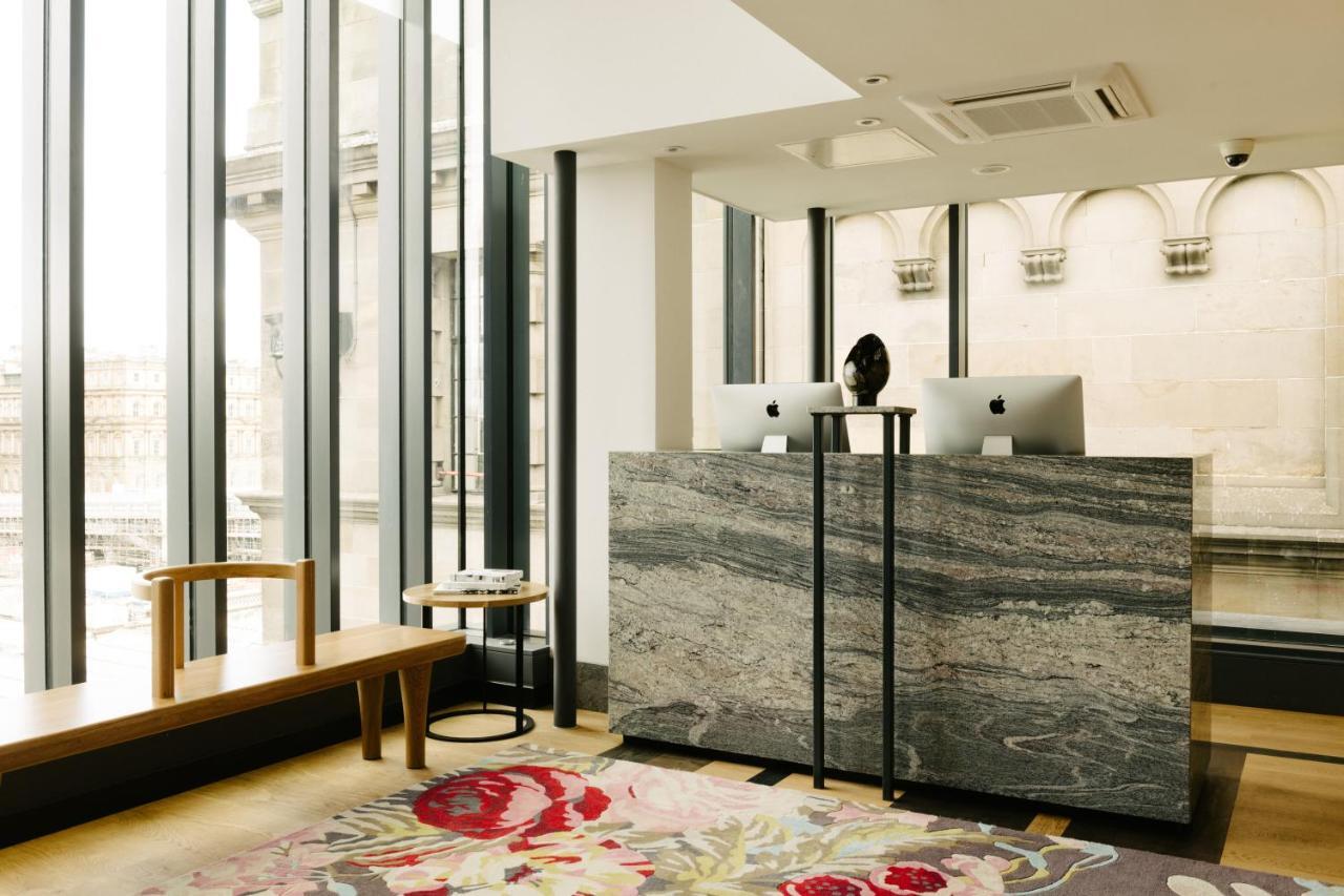 Market Street Hotel Единбург Екстериор снимка